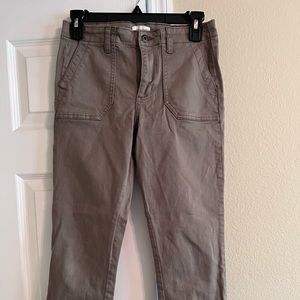 ONLY WORN ONCE FRANCESCAS BOUTIQUE GREEN JEANS